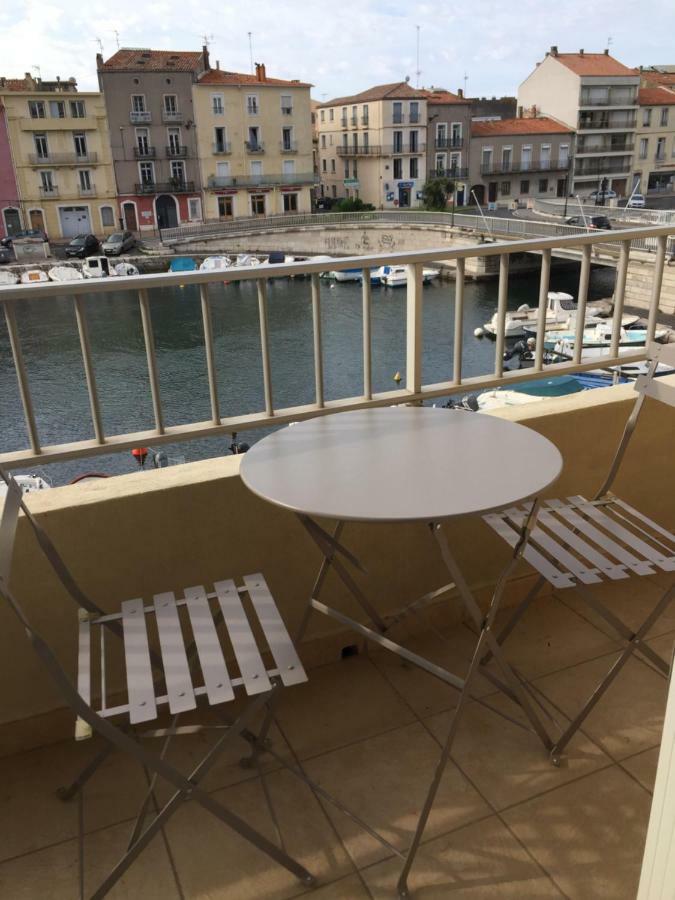 Sete - 6 Quai Louis Pasteur Apartamento Exterior foto